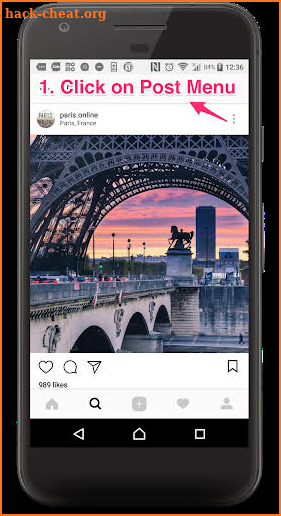 Insta Repost - Save and Repost for Instagram screenshot