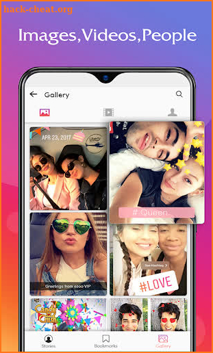 Insta Save: Instant Story Saver for instagram 2019 screenshot