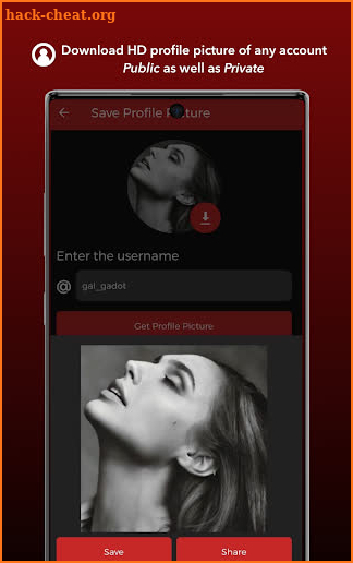 Insta Tools - An Integrated Instagram Toolkit screenshot