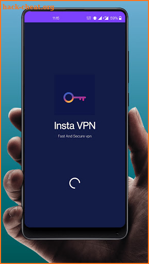 Insta VPN- Unlimited Free Servers VPN screenshot