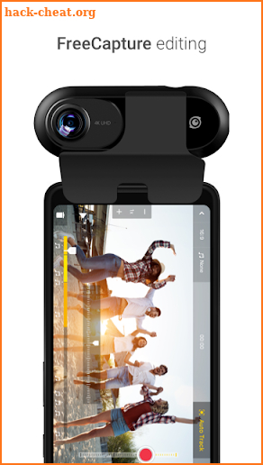 Insta360 ONE - Simple, snappy 360 photos&video screenshot