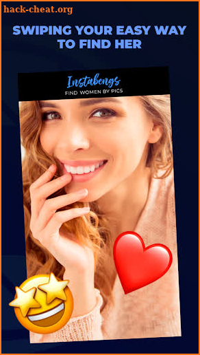 InstaBengs: Find Women by Pics screenshot