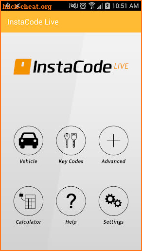 InstaCode Live screenshot