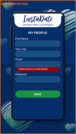 InstaDate – Connect With Local Singles screenshot