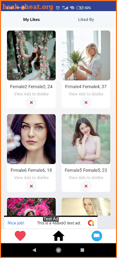 Instadate - Date ,Chat ,Meet ,Free Dating app screenshot