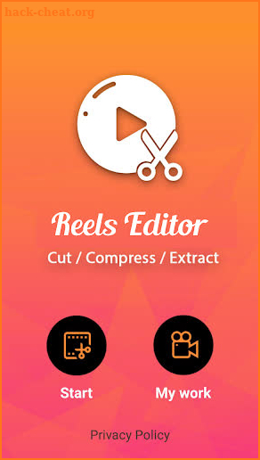 Instagram Reels Editor - Video Editor for Reels screenshot