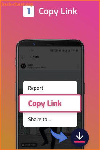 Instagram Video Downloader And Story Saver screenshot