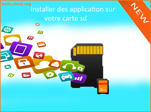 Install Apps On Free Sd Card- +10 GB screenshot
