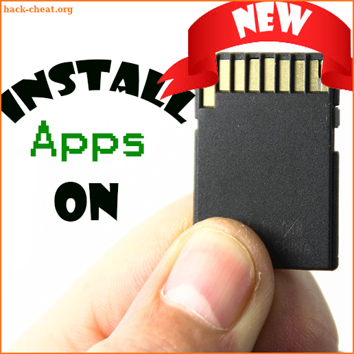 Install Apps On your Sd Card manager screenshot
