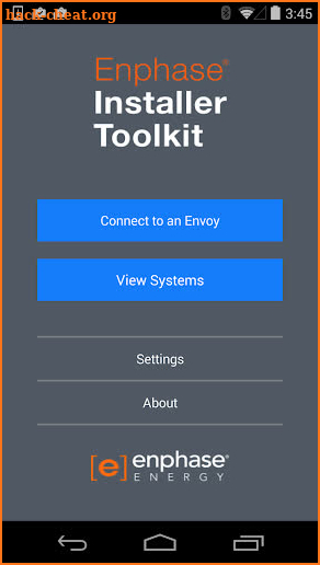 Installer Toolkit screenshot