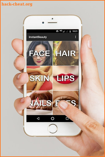 Instant Beauty Tips Pro screenshot
