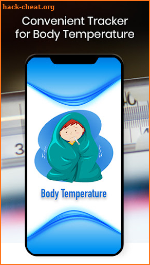 Instant Body Temperature screenshot