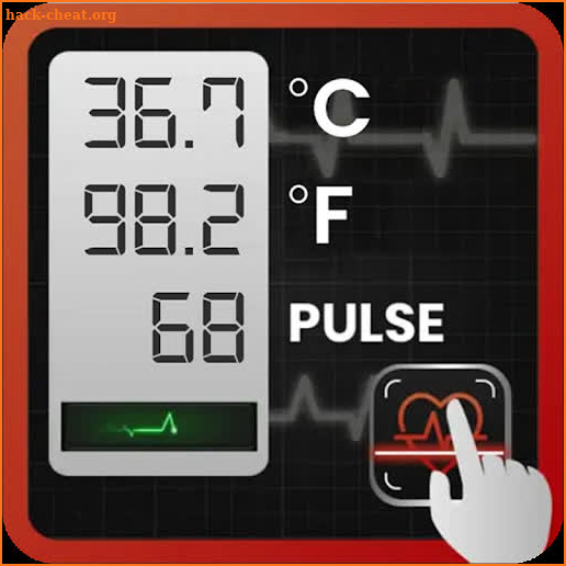 Instant Body Temperature Checker : Fever Tracker screenshot