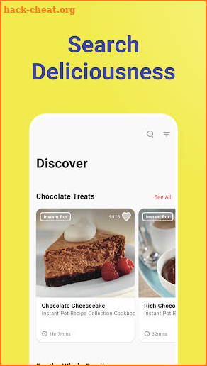 Instant Brands Connect screenshot