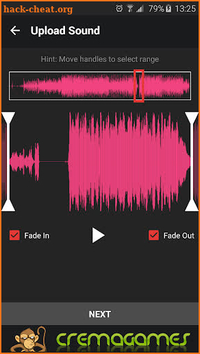 Instant Buttons: The Best Soundboard screenshot