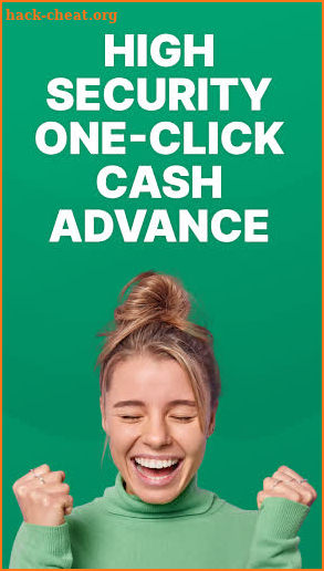 Instant Cash Advance screenshot