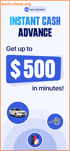 Instant Cash Advance & Credit screenshot
