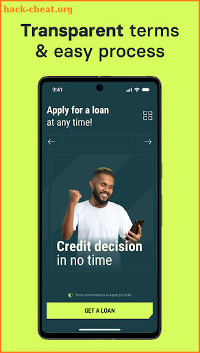 Instant Cash Advance App screenshot