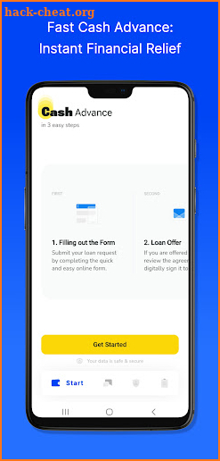 Instant Cash Advance: Loans screenshot