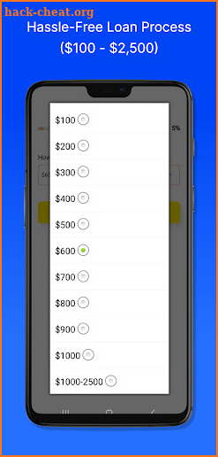 Instant Cash Advance: Loans screenshot