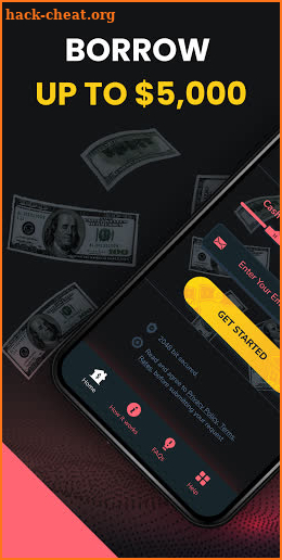 Instant Cash Advance - Personal Loan App screenshot