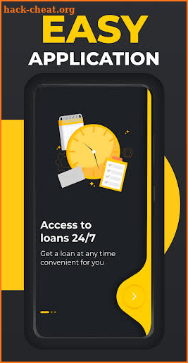 Instant Cash Loan till Salary screenshot