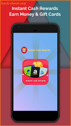 Instant Cash Rewards - Earn Money and Gift Cards screenshot