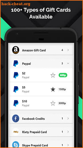 Instant Cash Rewards - Earn Money and Gift Cards screenshot