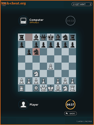 Instant Chess screenshot