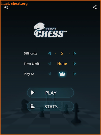 Instant Chess screenshot