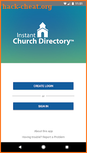 Instant Church Directory screenshot