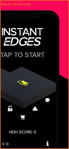 Instant Edges screenshot