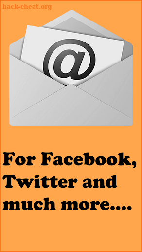 Instant Email Address (Temp Mail) screenshot