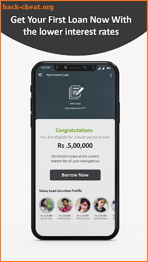 Instant Fast Loan Online screenshot