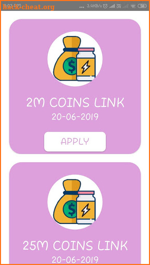 Instant Free Coin and Spin link for Pig Master screenshot