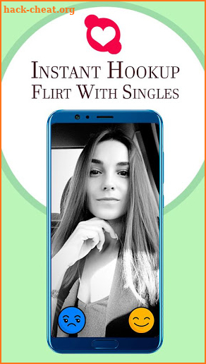 Instant Hookup: Flirt With Singles screenshot
