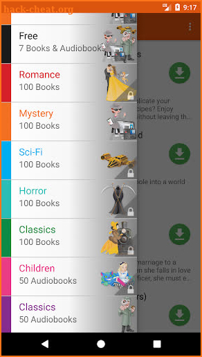 Instant Libraries screenshot