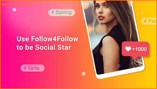 Instant Likes Attract Tags on More Followers Posts screenshot
