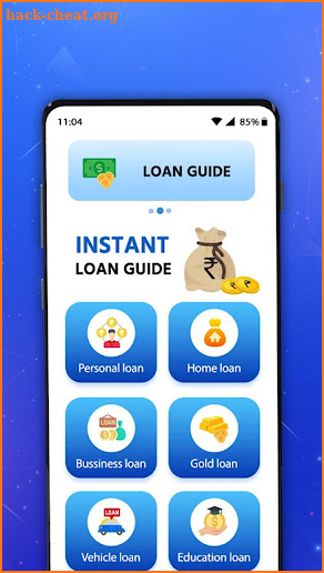 Instant Loan Guide screenshot