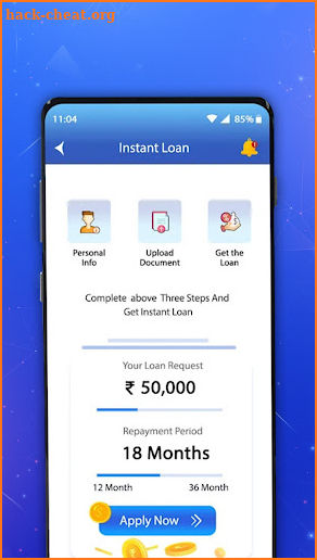Instant Loan Guide screenshot