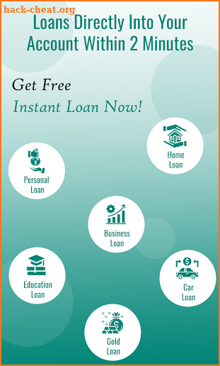 Instant Loan on mobile in 5 Minute All Loan Guide screenshot