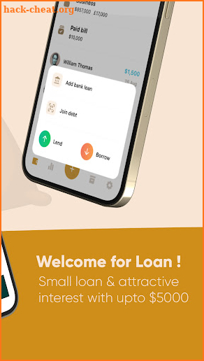 Instant Loan Online - Advisor screenshot