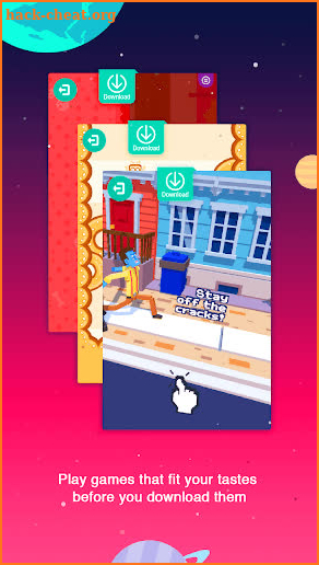 Instant Play screenshot