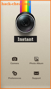 Instant: Polaroid Instant Cam screenshot