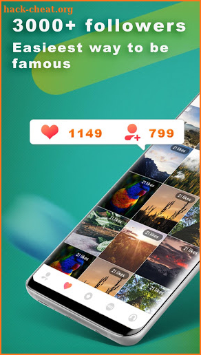 Instant Real Followers & Likes Booster Assistant. screenshot