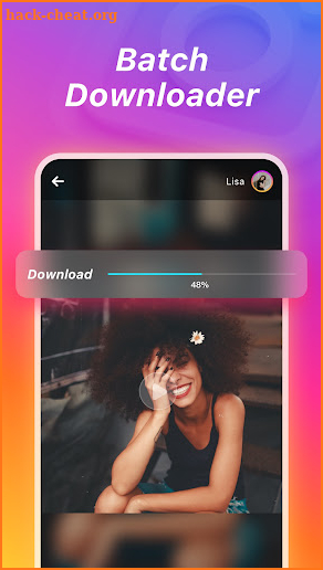 Instant Save Video & Story screenshot
