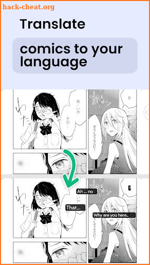 Instant Translate On Screen screenshot
