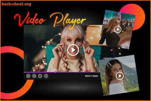 Instant Video Player screenshot