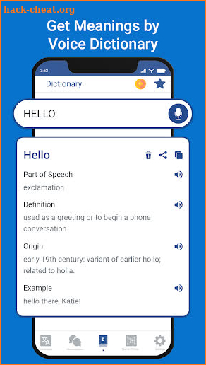 Instant Voice Translator All Languages Translation screenshot