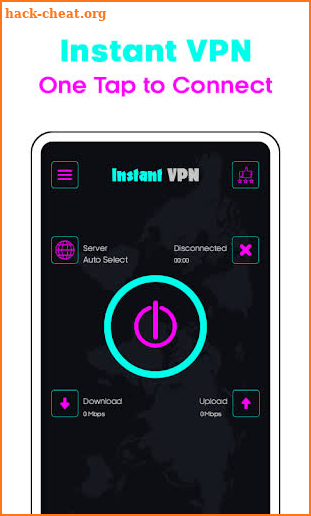 Instant VPN – Fast VPN Proxy screenshot